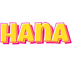Hana kaboom logo