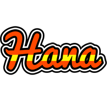 Hana madrid logo