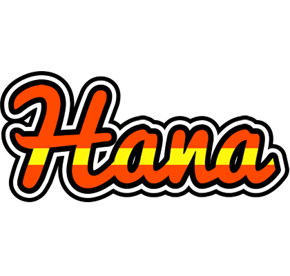 Hana madrid logo