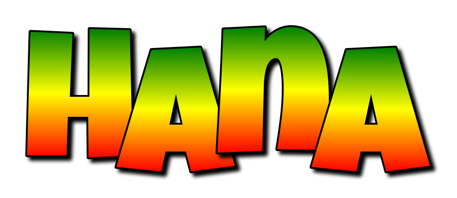 Hana mango logo