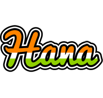 Hana mumbai logo