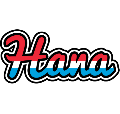 Hana norway logo