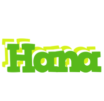 Hana picnic logo