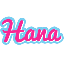 Hana popstar logo