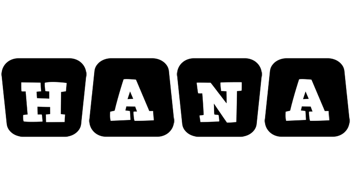 Hana racing logo