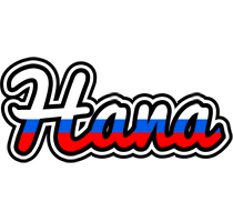 Hana russia logo