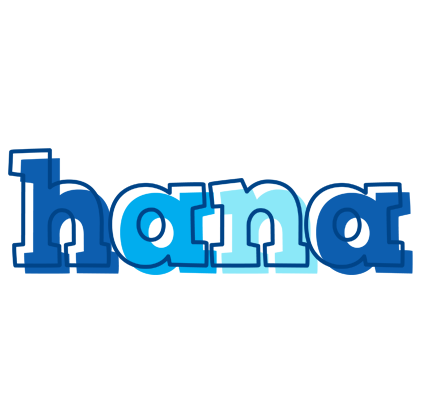 Hana sailor logo