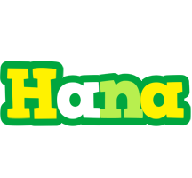 Hana soccer logo