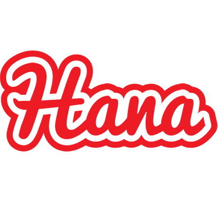 Hana sunshine logo