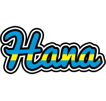 Hana sweden logo