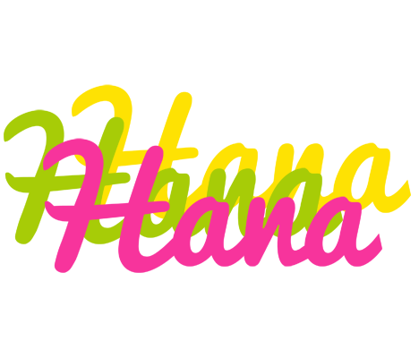 Hana sweets logo