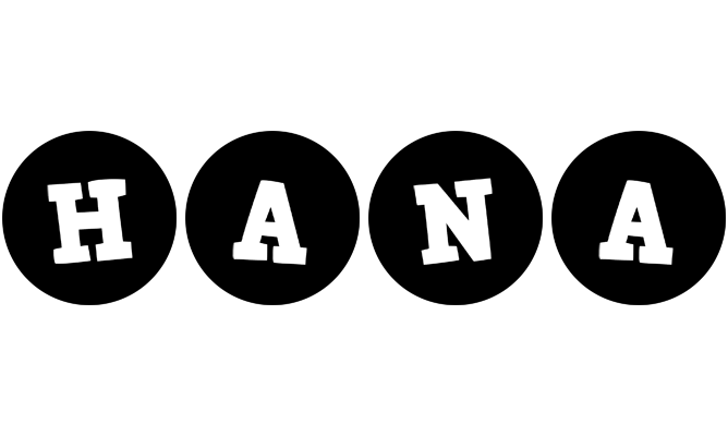 Hana tools logo