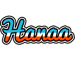 Hanaa america logo