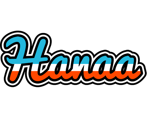 Hanaa america logo
