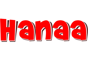 Hanaa basket logo
