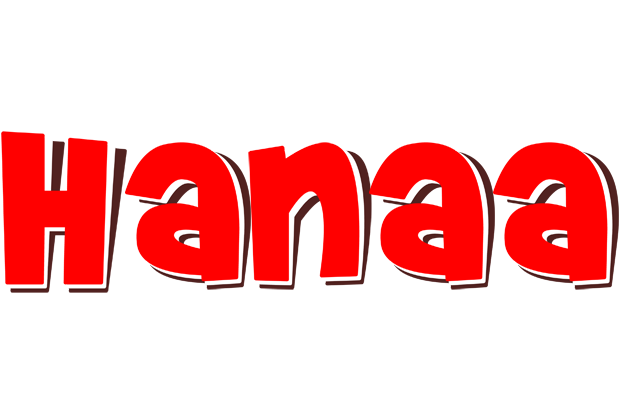 Hanaa basket logo