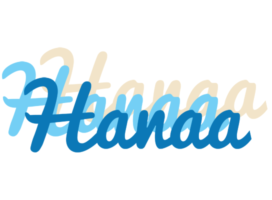 Hanaa breeze logo
