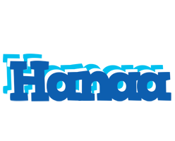 Hanaa business logo