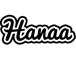 Hanaa chess logo