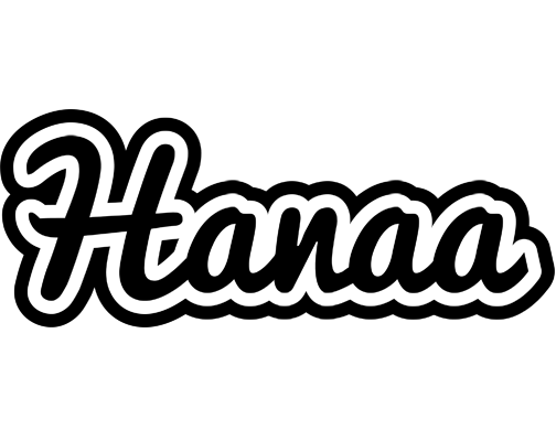 Hanaa chess logo