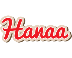 Hanaa chocolate logo