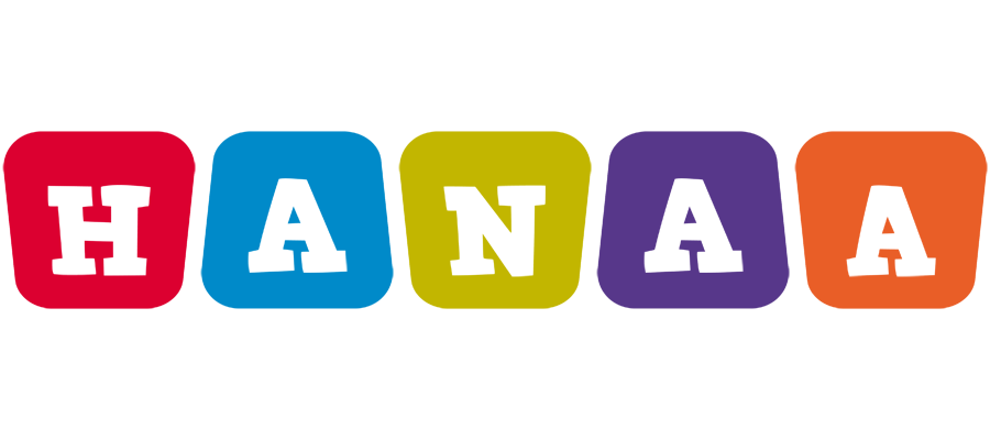 Hanaa daycare logo