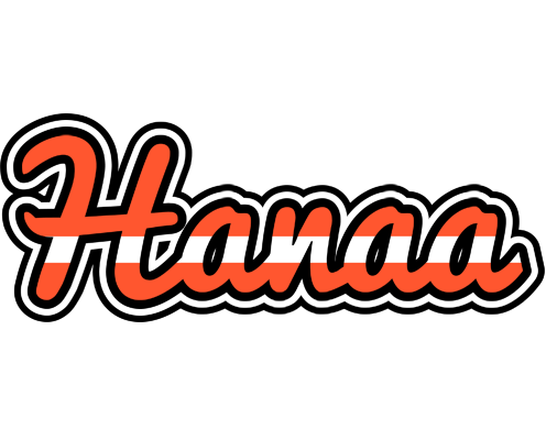Hanaa denmark logo