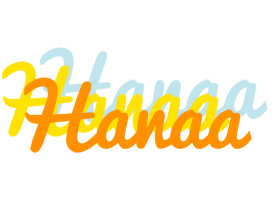 Hanaa energy logo