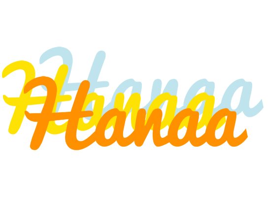 Hanaa energy logo