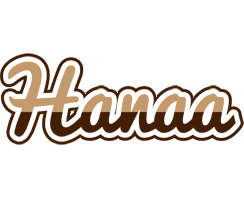 Hanaa exclusive logo