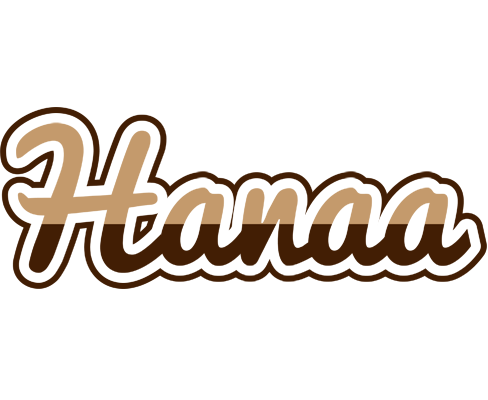 Hanaa exclusive logo