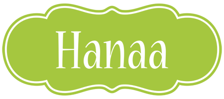 Hanaa family logo