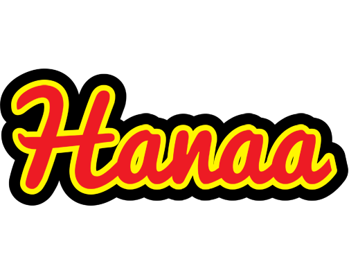 Hanaa fireman logo