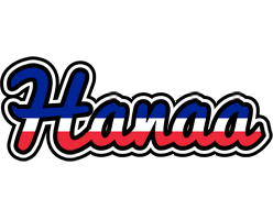 Hanaa france logo
