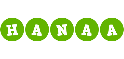 Hanaa games logo