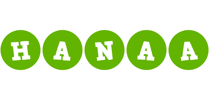 Hanaa games logo
