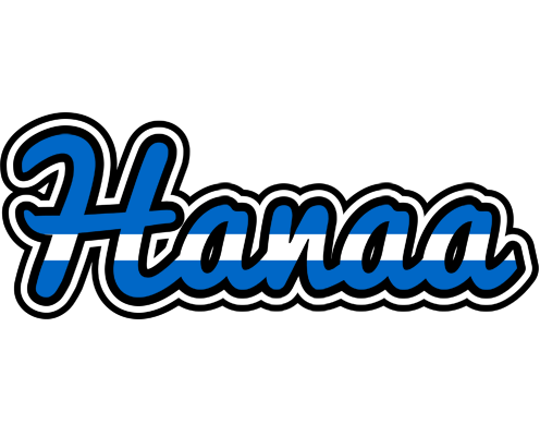 Hanaa greece logo