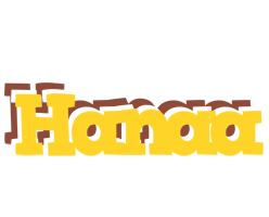 Hanaa hotcup logo