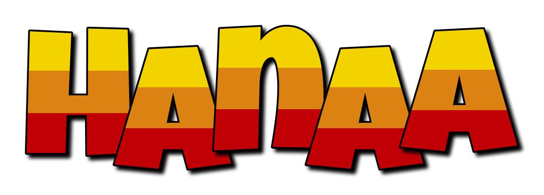 Hanaa jungle logo