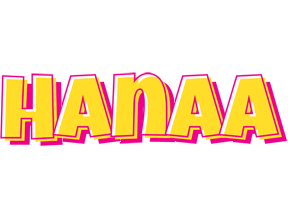 Hanaa kaboom logo