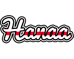 Hanaa kingdom logo