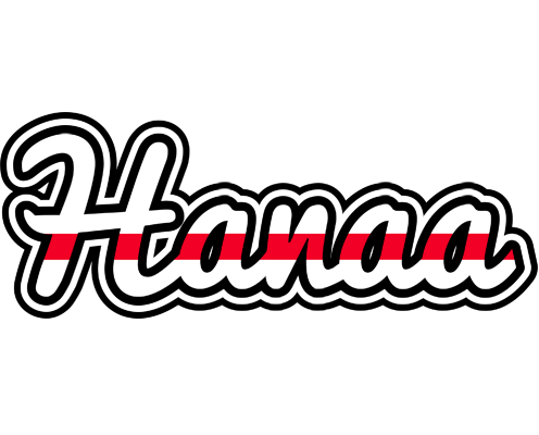 Hanaa kingdom logo