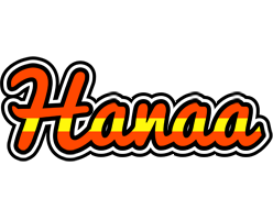 Hanaa madrid logo