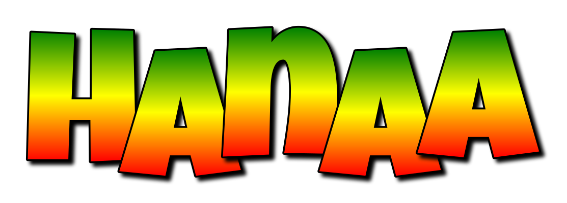 Hanaa mango logo