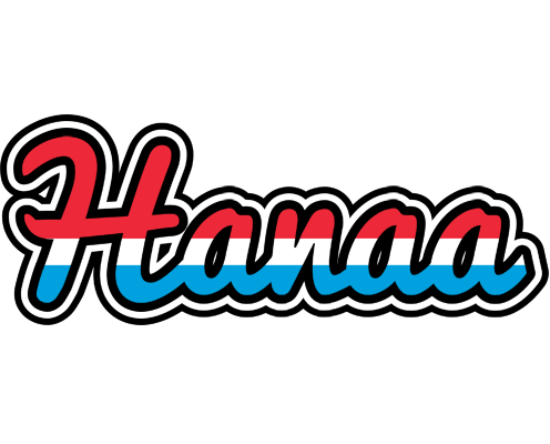 Hanaa norway logo