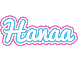 Hanaa outdoors logo