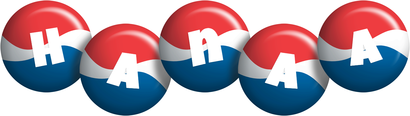 Hanaa paris logo