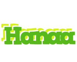 Hanaa picnic logo