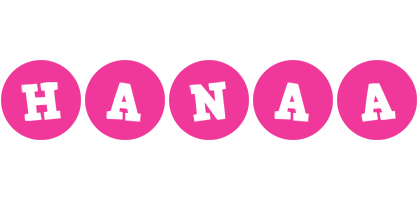 Hanaa poker logo