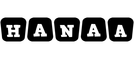 Hanaa racing logo